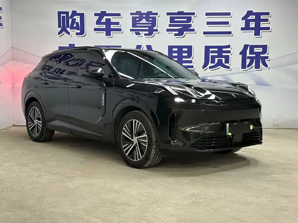 Lynk & Co 08 EM-P — миниатюра 3