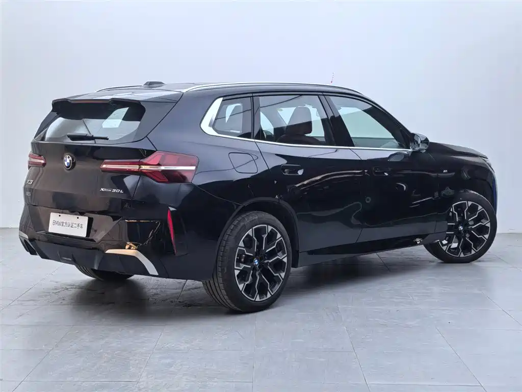 BMW X3 2025 xDrive30L Premium M Sport