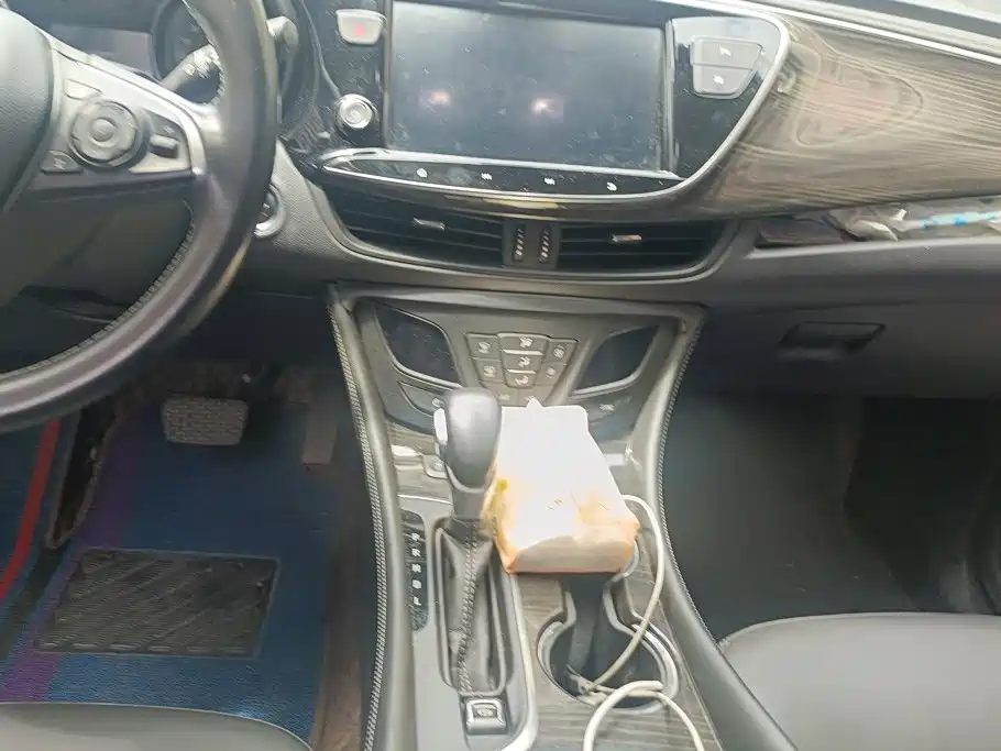 Buick Envision Plus — миниатюра 16