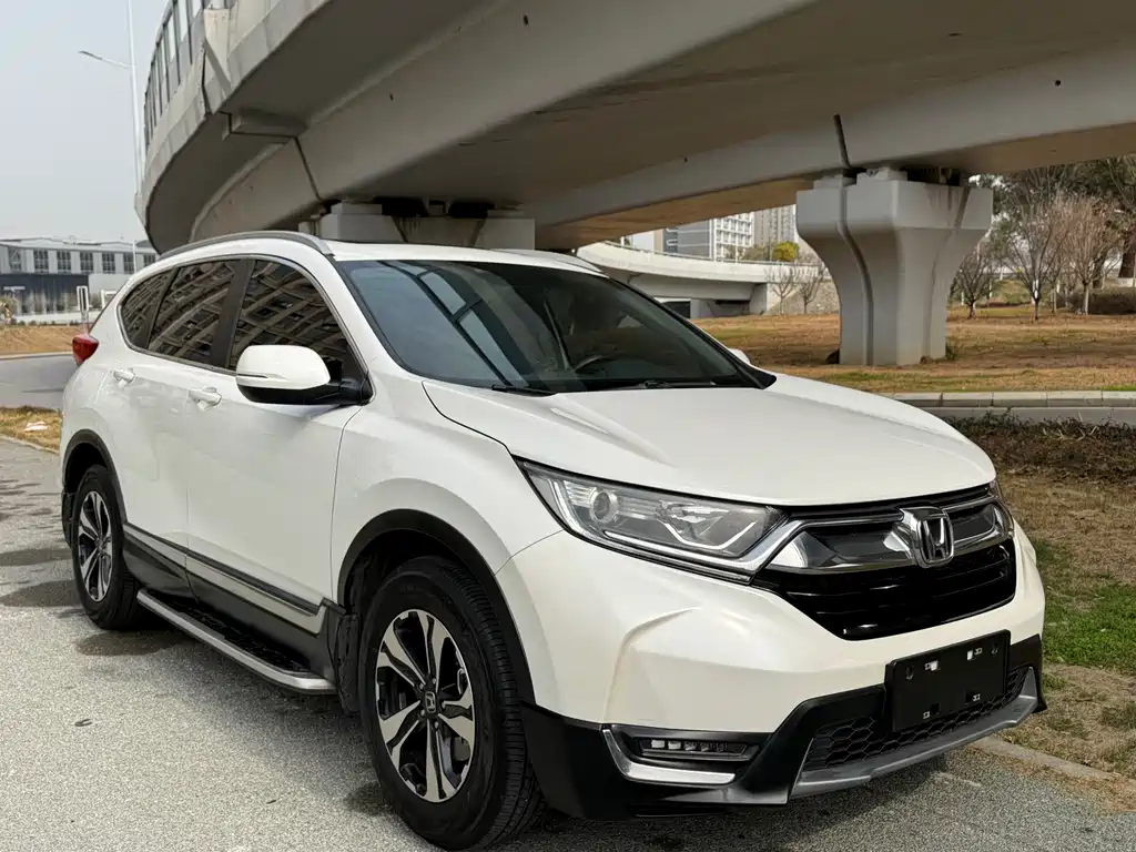 HONDA CR V