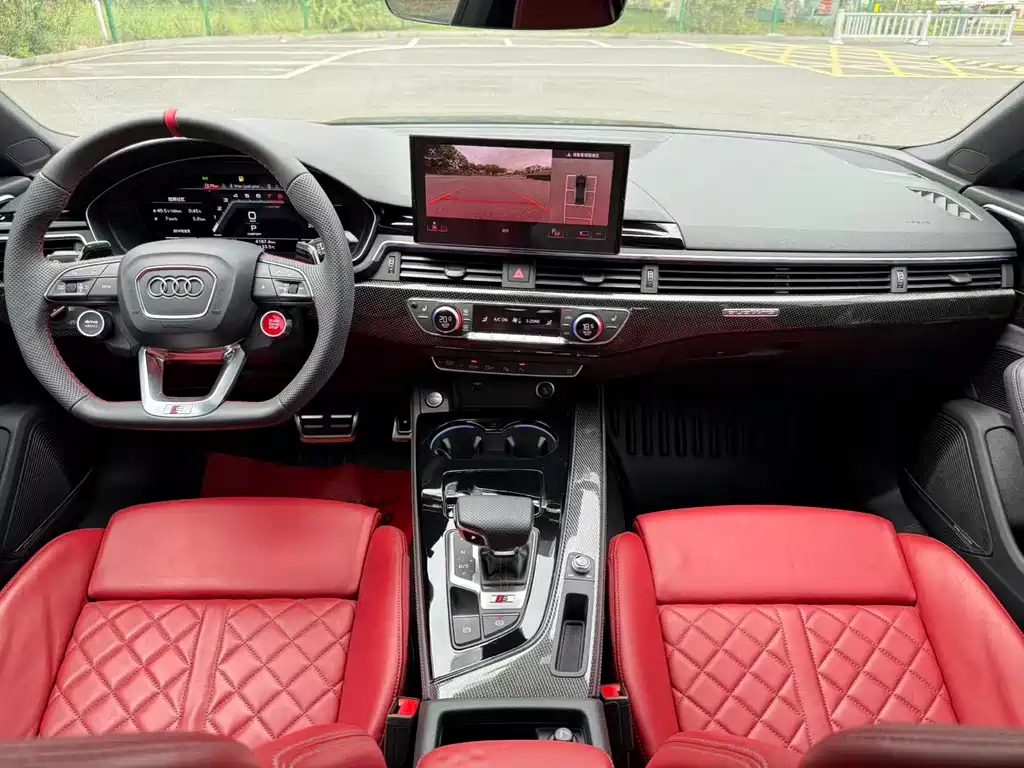 Audi S5 — миниатюра 13