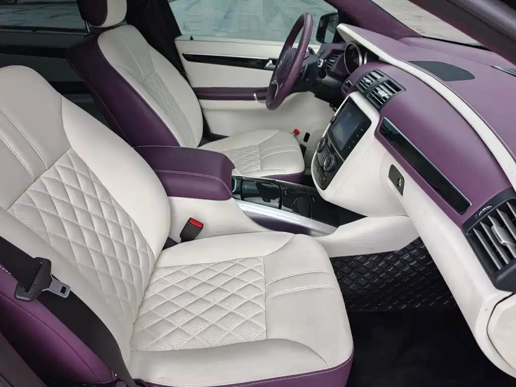 Mercedes-Benz R-Class — миниатюра 9