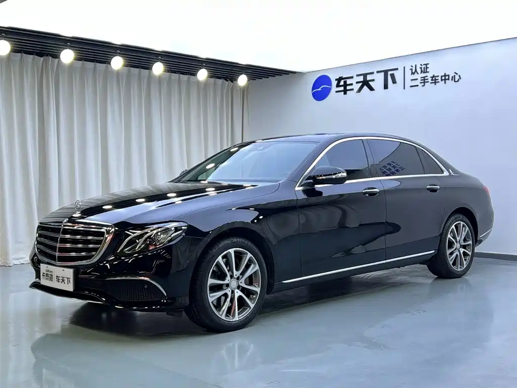 Mercedes-Benz E-Class 2017