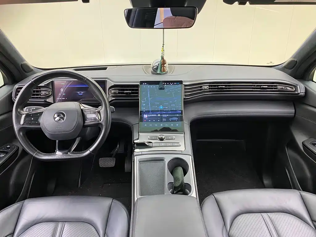 NIO ES6 — миниатюра 5