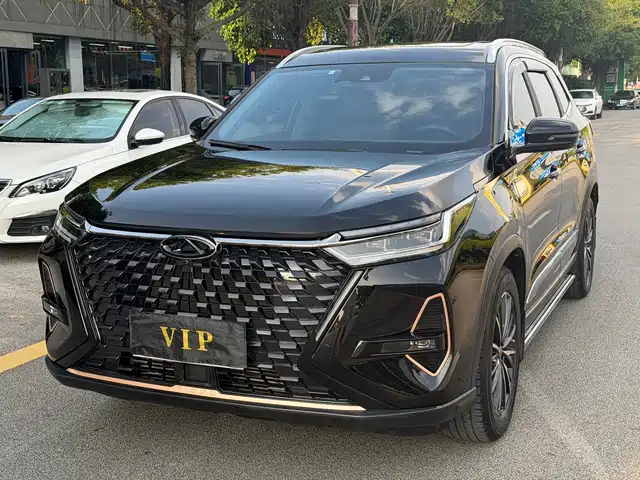 2022 Chery Tiggo 8 Pro