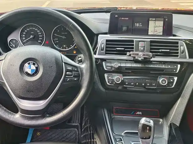 BMW 3 Series — фотографии объявления, Фото 16