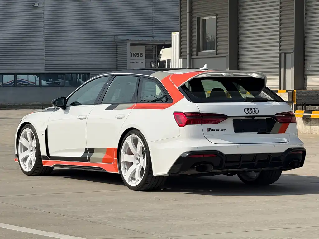 Audi RS 6 — миниатюра 4