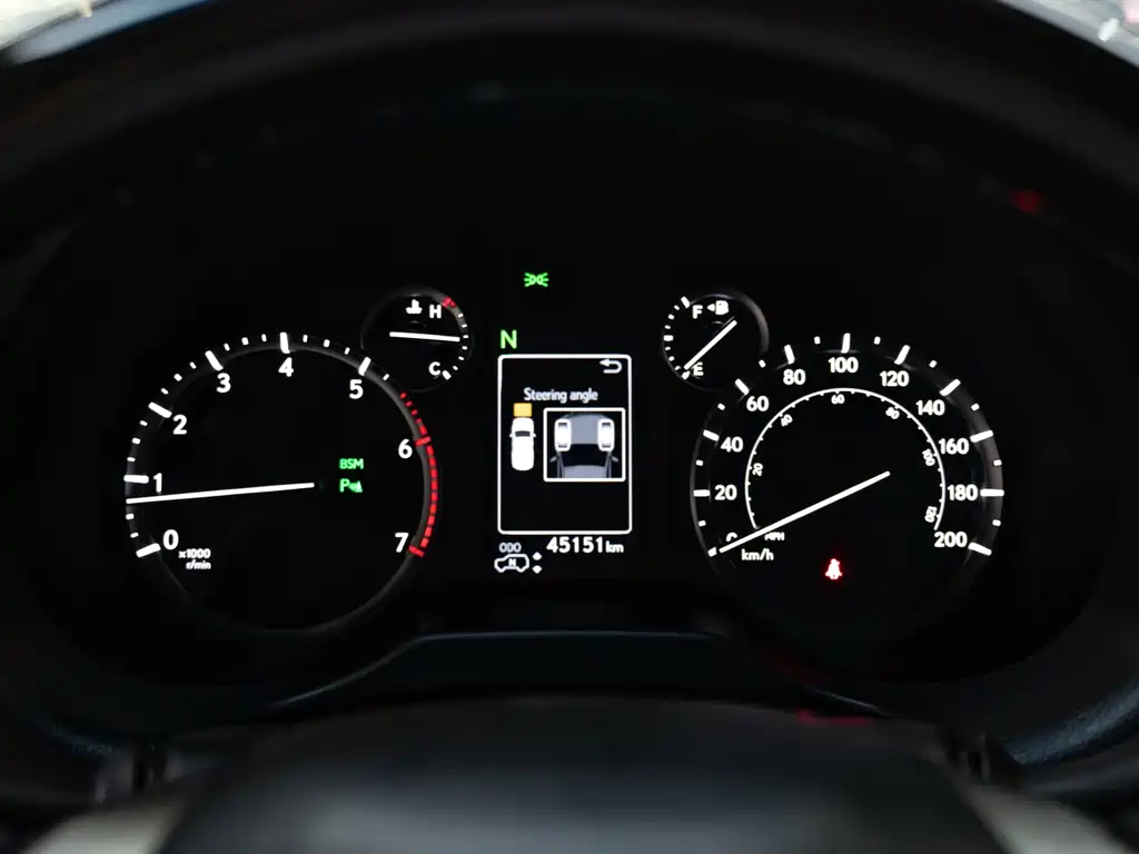 Lexus GX — миниатюра 25
