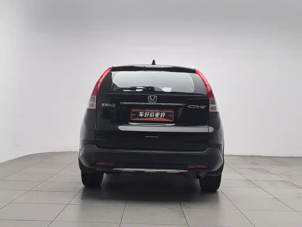 Honda CR-V — миниатюра 4