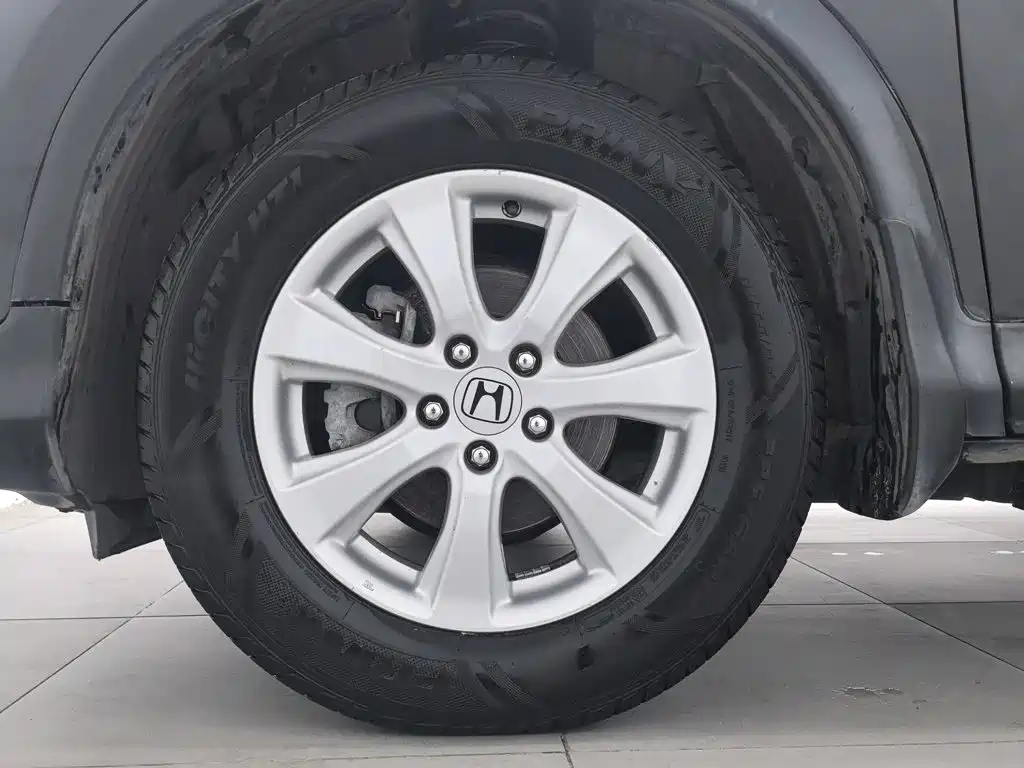 Honda CR-V — миниатюра 17