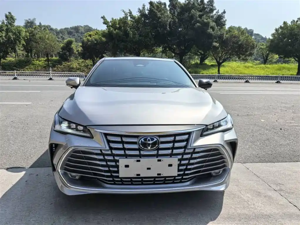 Toyota Avalon 2024 2.0L