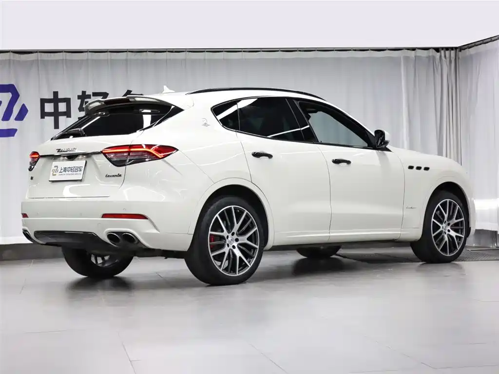 Maserati Levante 2018 3.0T Sport