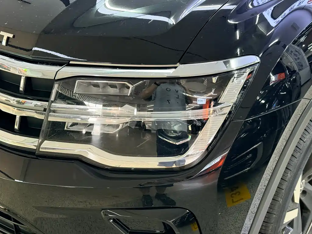 Volkswagen Teramont — миниатюра 4