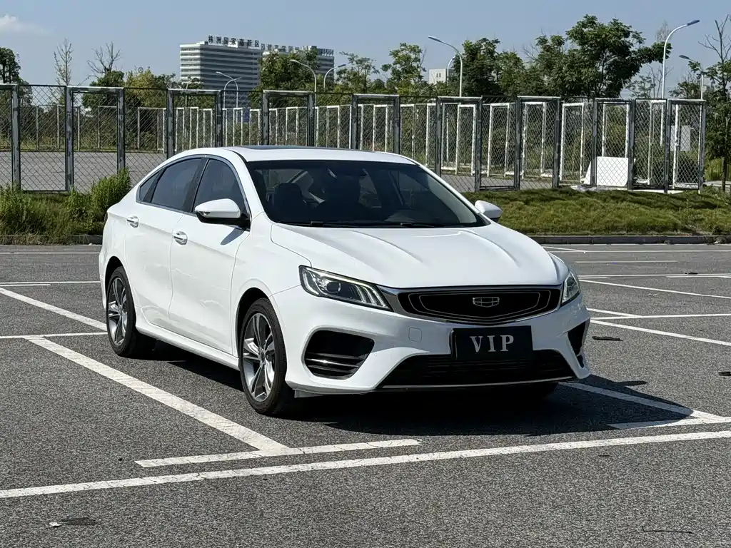 Geely Binrui — миниатюра 3