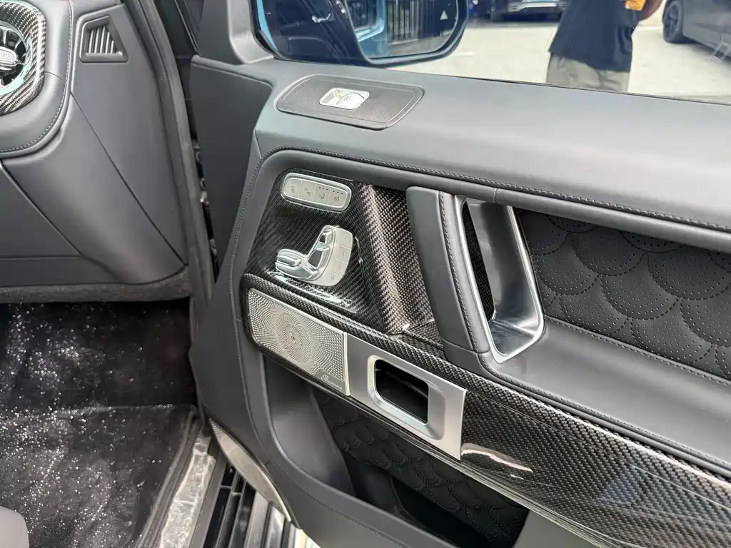 Mercedes-Benz G-Class AMG — миниатюра 9