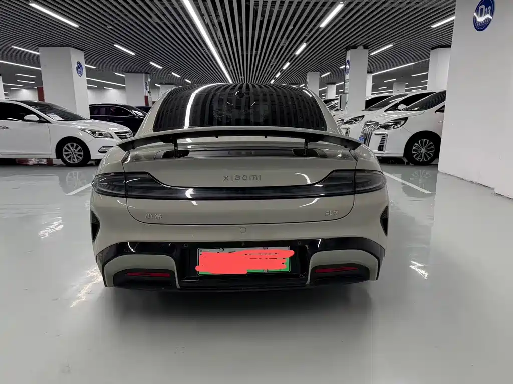 Xiaomi SU7 — миниатюра 12
