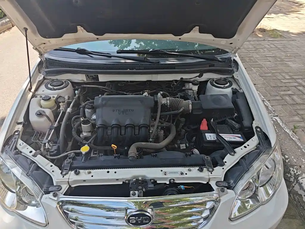 BYD F3 — миниатюра 20