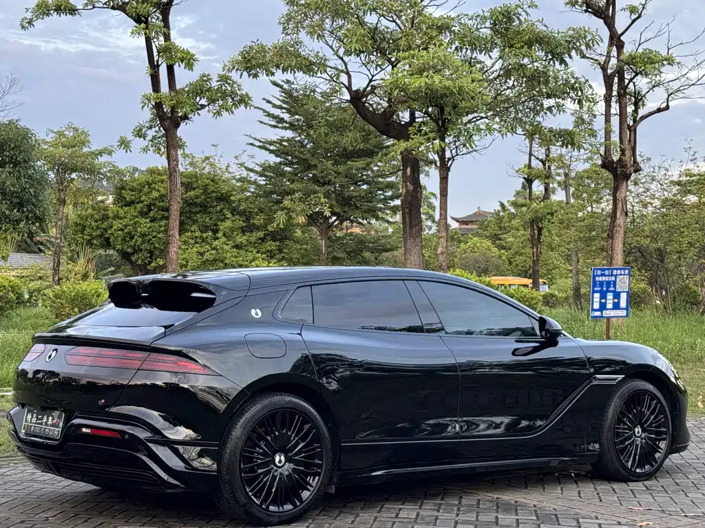 Denza Denza Z9GT — миниатюра 4