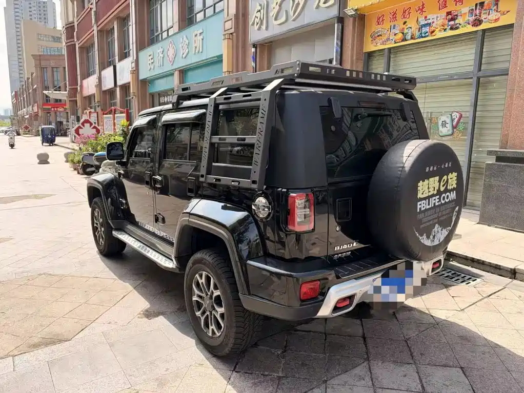 Beijing Off-Road BJ40 — миниатюра 9