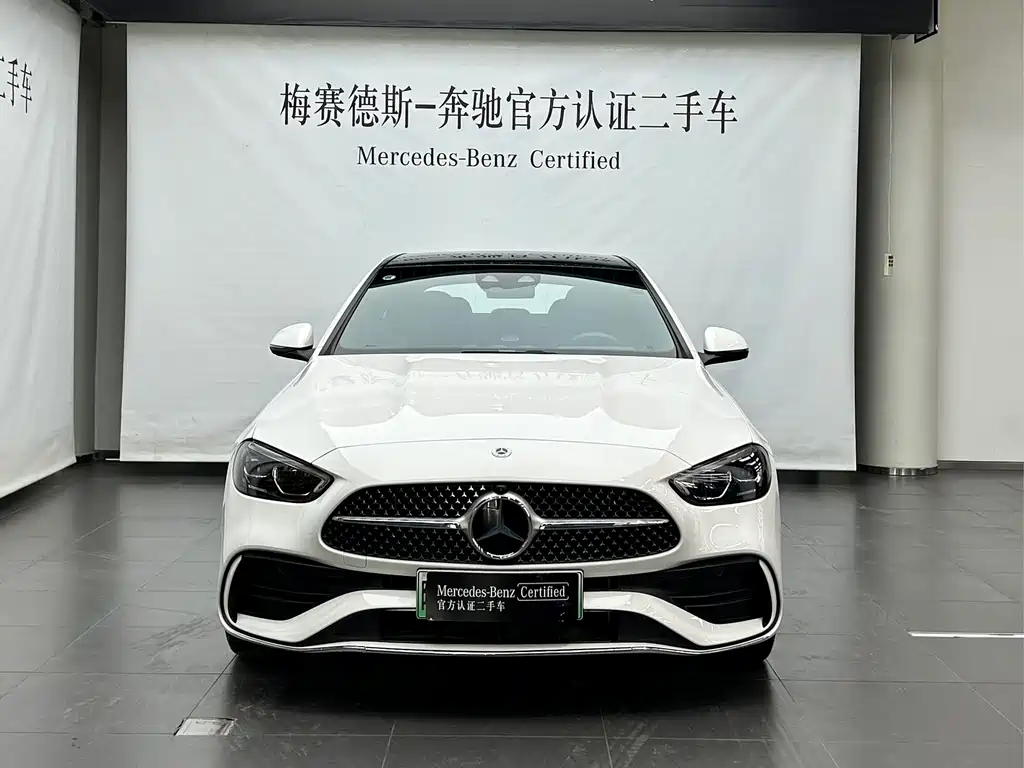 MERCEDES-BENZ C CLASS NEW ENERGY