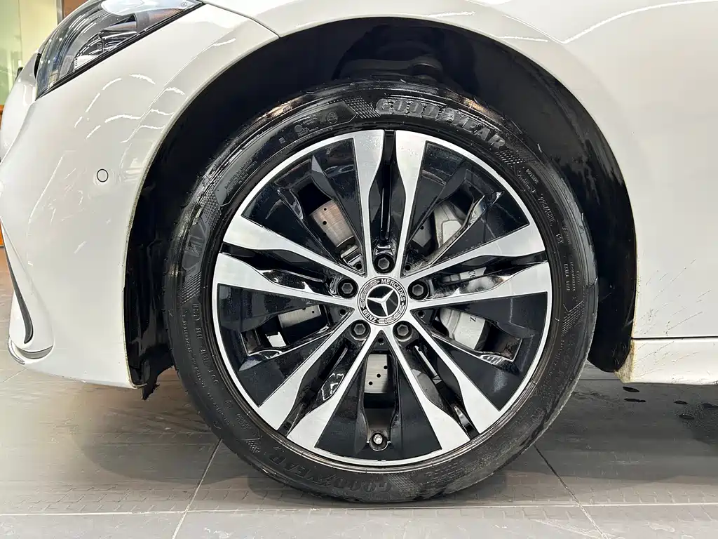 MERCEDES-BENZ C CLASS NEW ENERGY