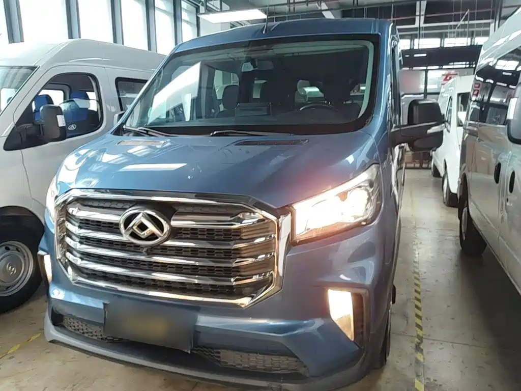 Maxus V90 — миниатюра 3