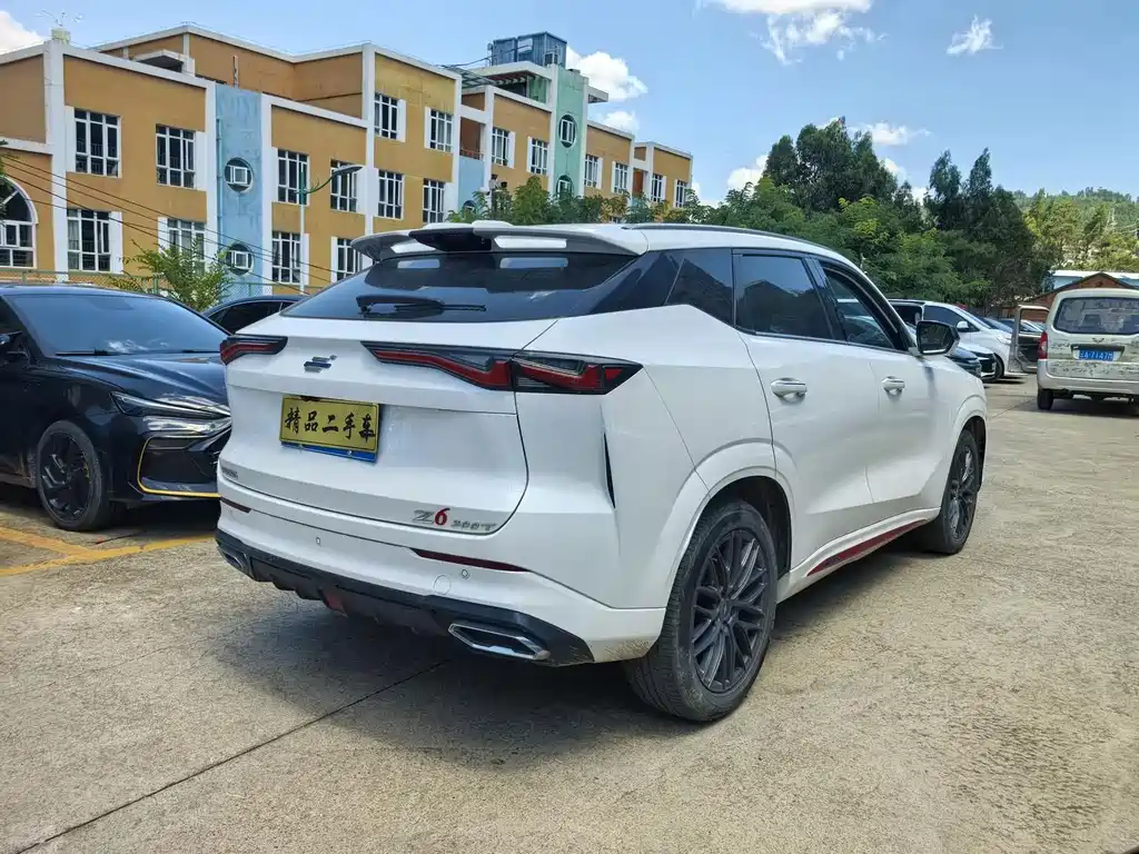 Oshan Oushang Z6 — миниатюра 3