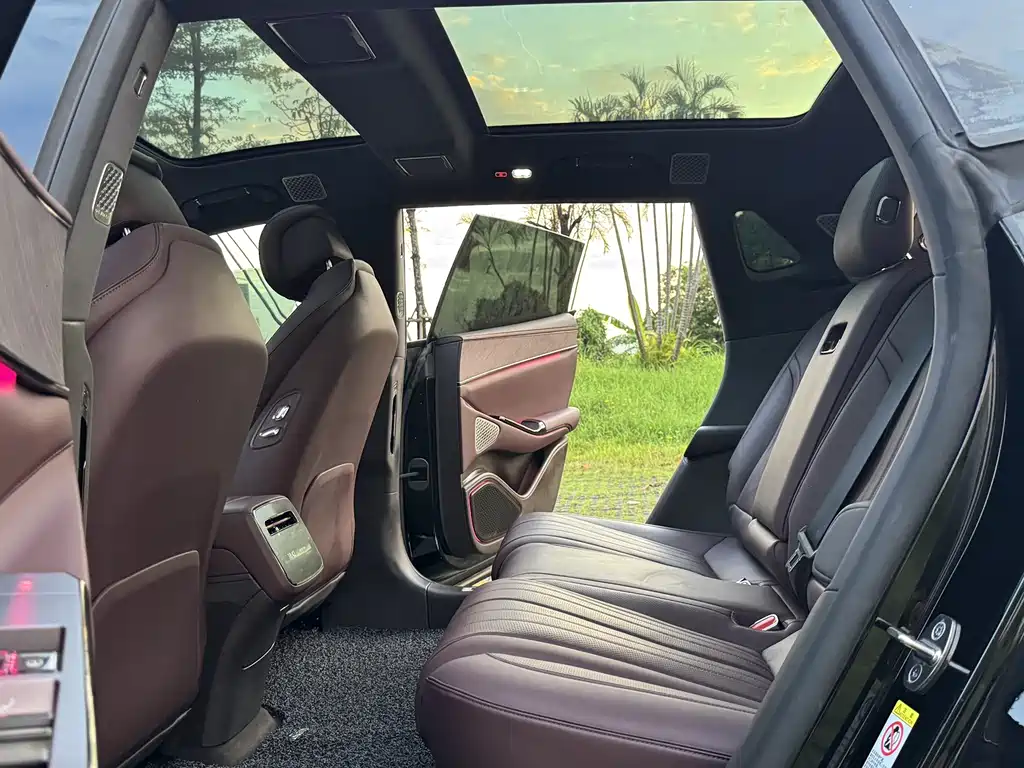 Denza Denza Z9GT — миниатюра 16