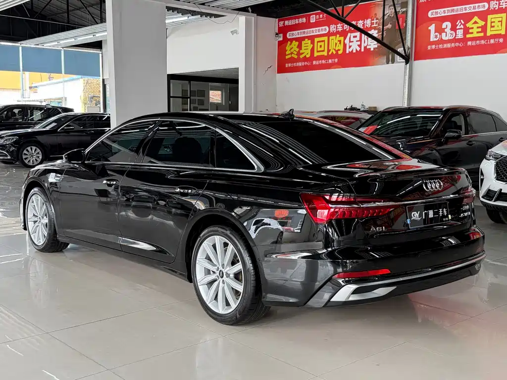 Audi A6L — миниатюра 6