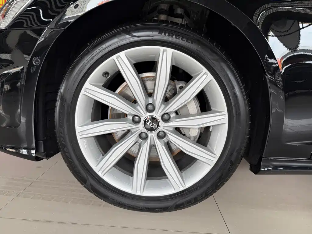 Audi A6L — миниатюра 23