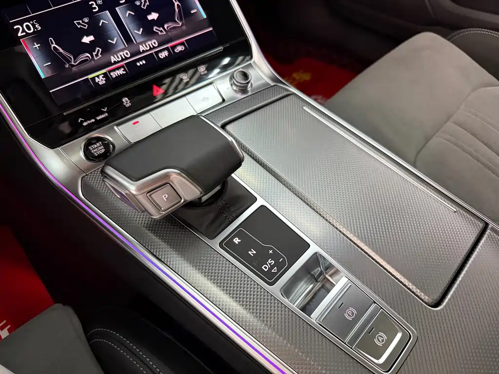 Audi A6L — миниатюра 16