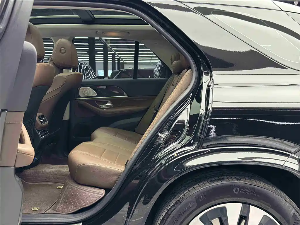 Mercedes-Benz GLE 2026 GLE 350 4MATIC