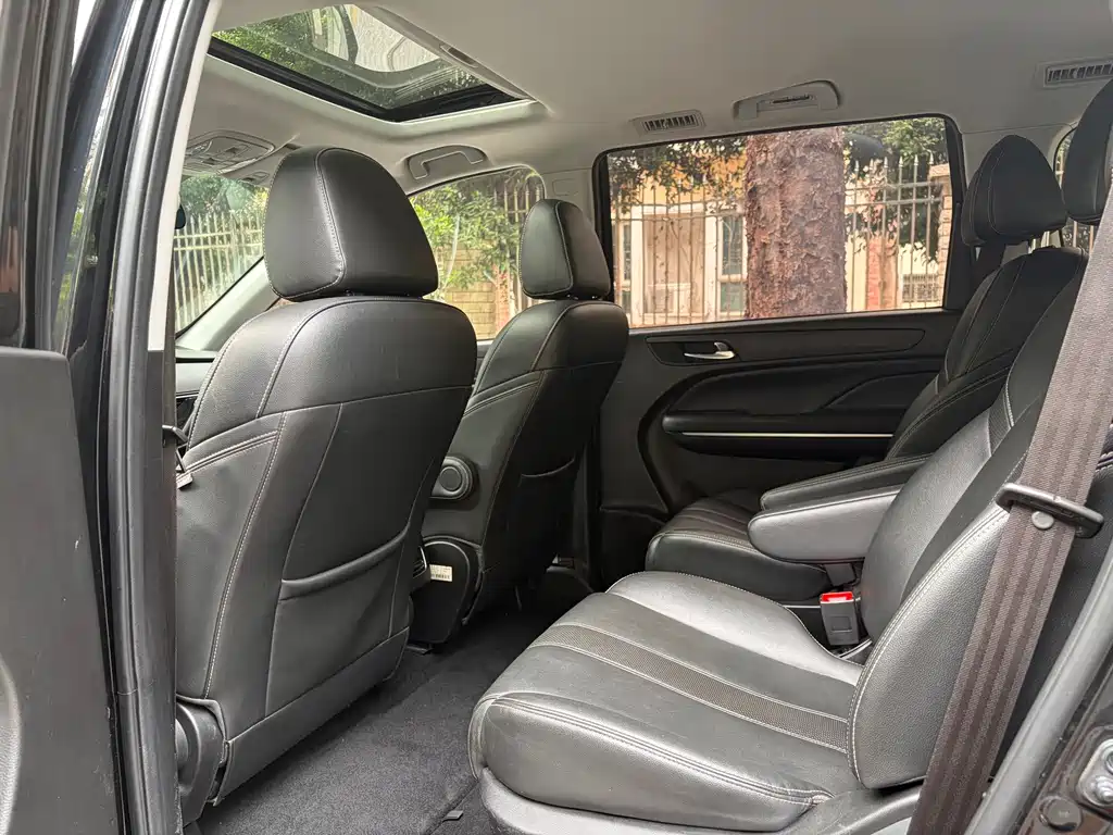 GAC Motor Trumpchi M6 — миниатюра 7
