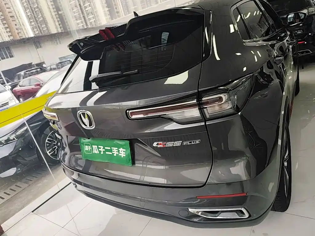 Changan CS55PLUS — миниатюра 6
