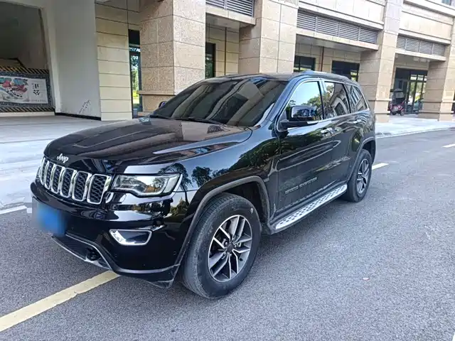 jeep grand-cherokee