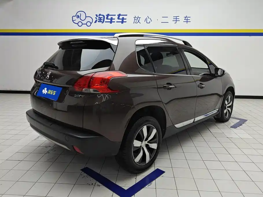 Peugeot 2008 — миниатюра 3