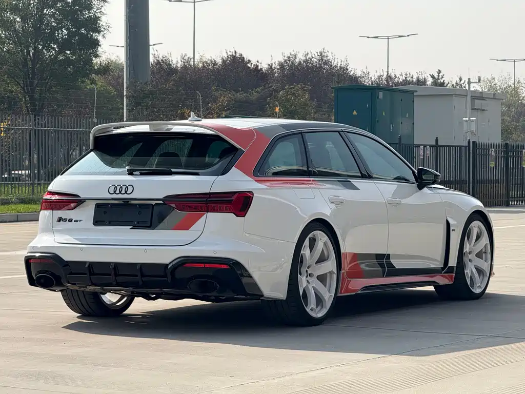 Audi RS 6 — миниатюра 6