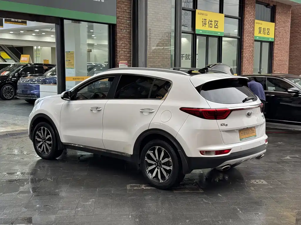 Kia KX5 — миниатюра 6