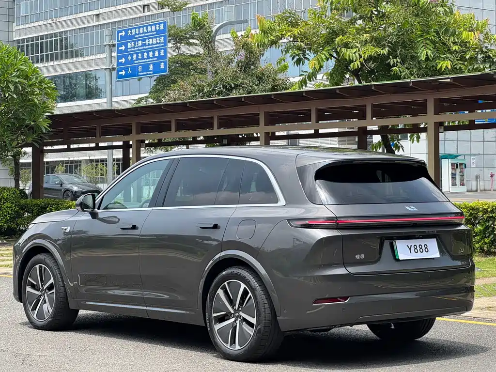 Li Auto Li L7 — миниатюра 7