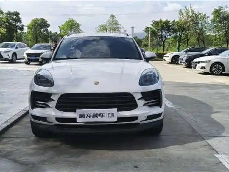 Porsche Macan — миниатюра 2
