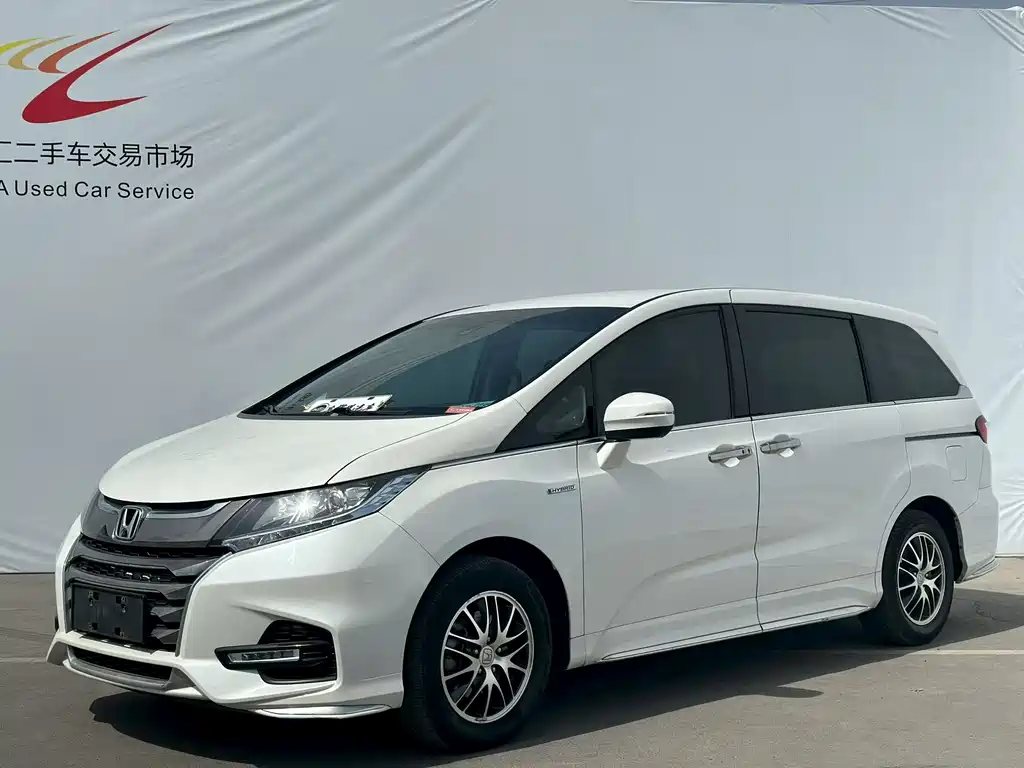 Honda Odyssey 2021