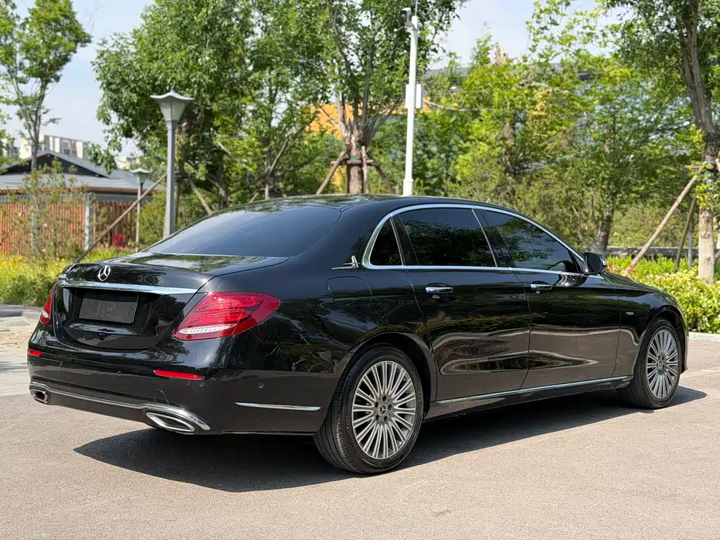 Mercedes-Benz E-Class E 2020 E 300 L