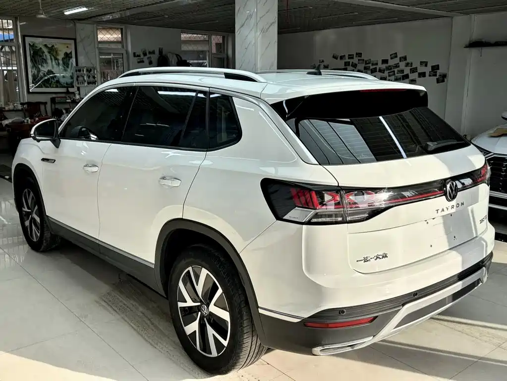 Volkswagen Tayron 2023 280TSI Luxury Plus