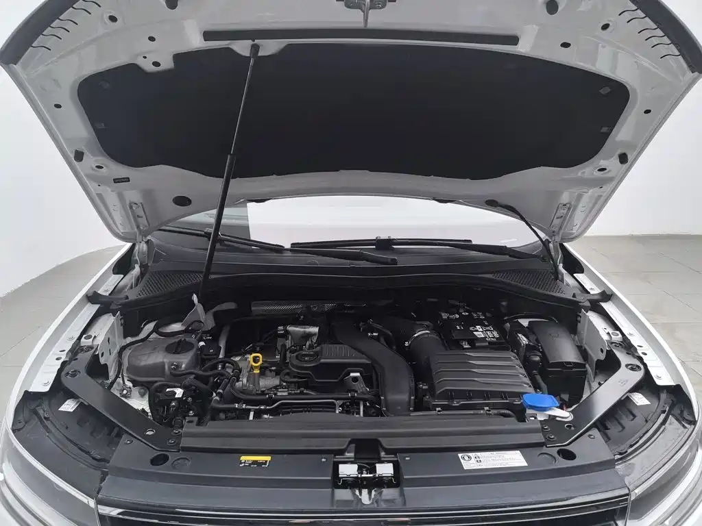 Volkswagen Tiguan L — миниатюра 6