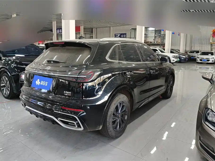 Hongqi HONGQI HS5