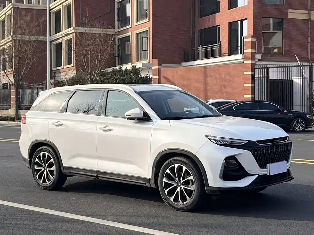 CHANGAN CHANGAN AUCHAN X7 PLUS