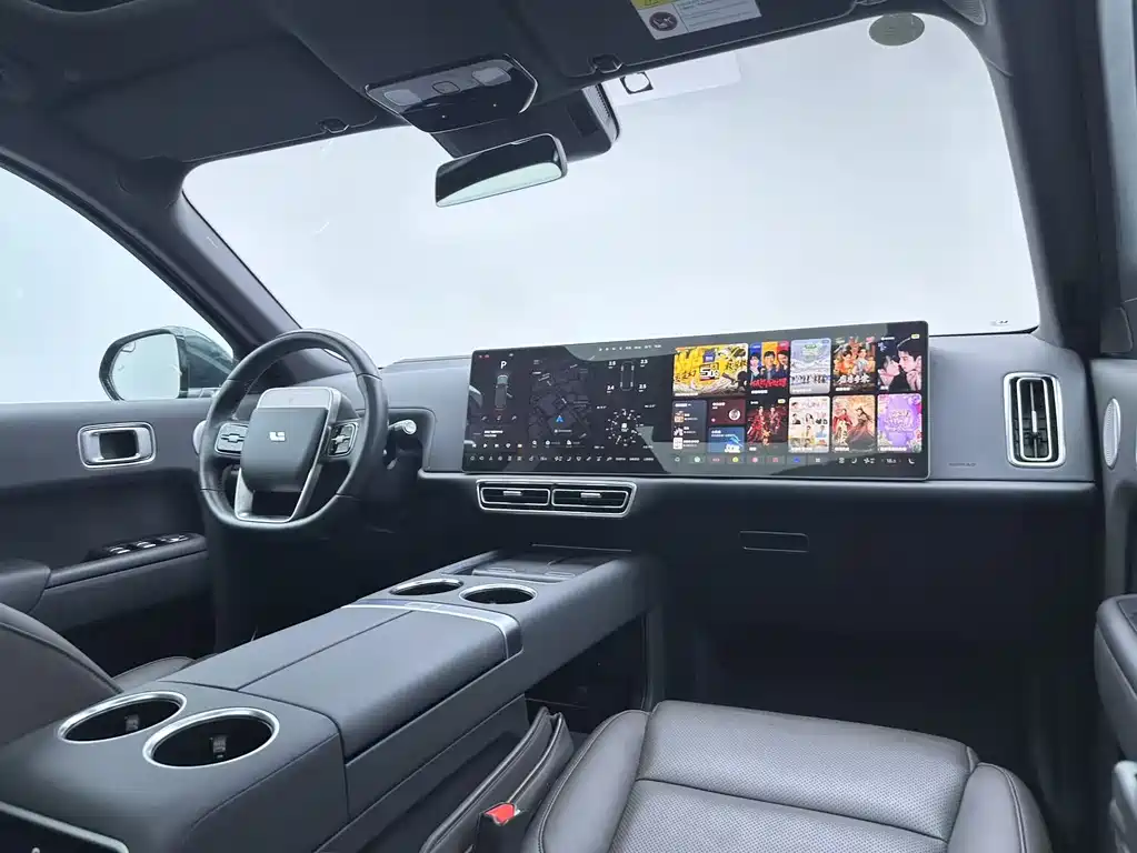 Li Auto L9 2022 Max