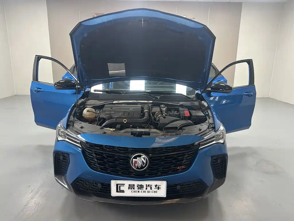 Buick Verano — миниатюра 15