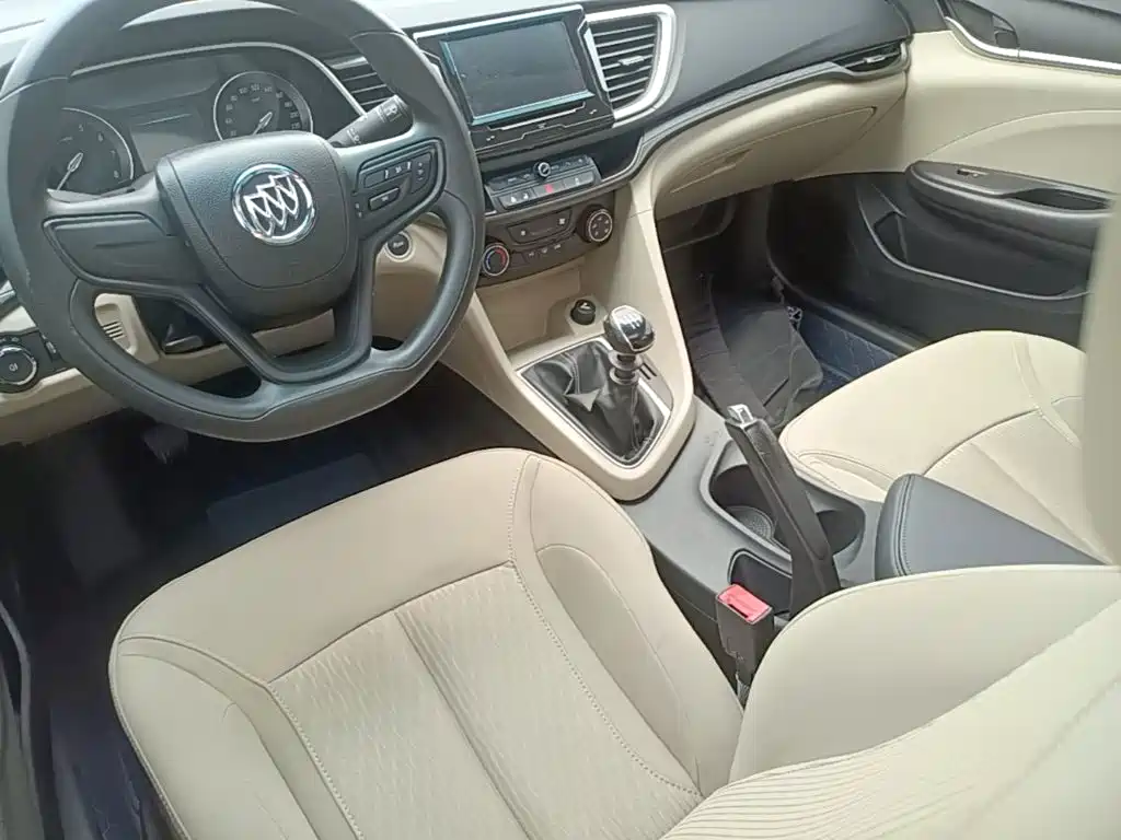 Buick Excelle — миниатюра 14