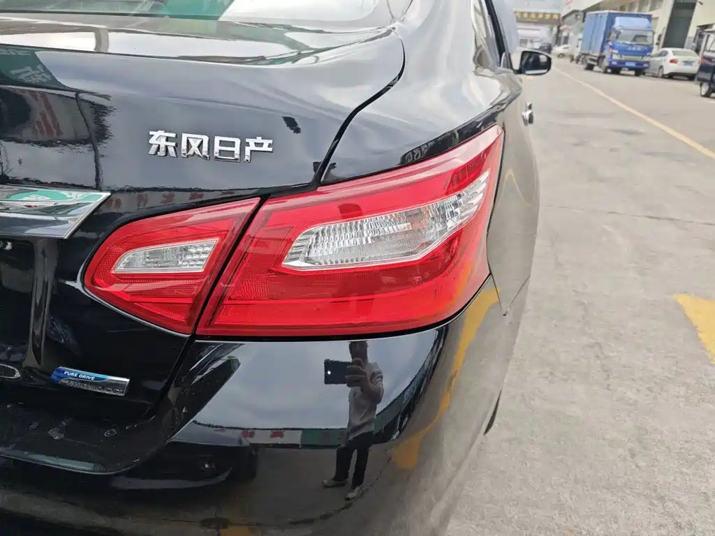 Nissan Teana — миниатюра 8
